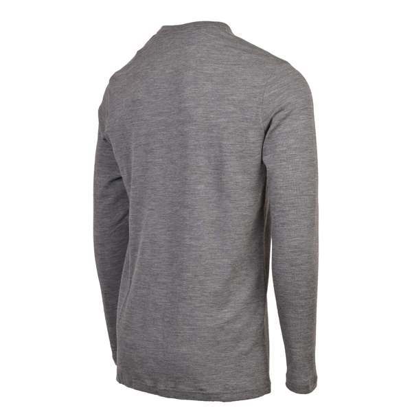 Unwaver Men’s Long-Sleeve Merino Baselayer 220 - Relaxed Fit 3 / 4