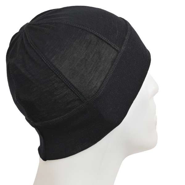 Lightweight beanie Altai - 100% extra fine merino - 23x20cm - Unisex 8 / 17