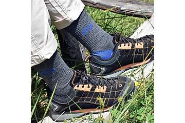 Baikal Crew light socks - 52% fine merino