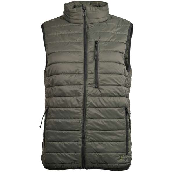 Women’s Ultralight Vest – 150gsm Wool Insulation – 20D Ripstop Shell 1 / 36