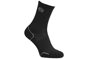 Baikal Crew cushioned sole socks - 65% fine merino