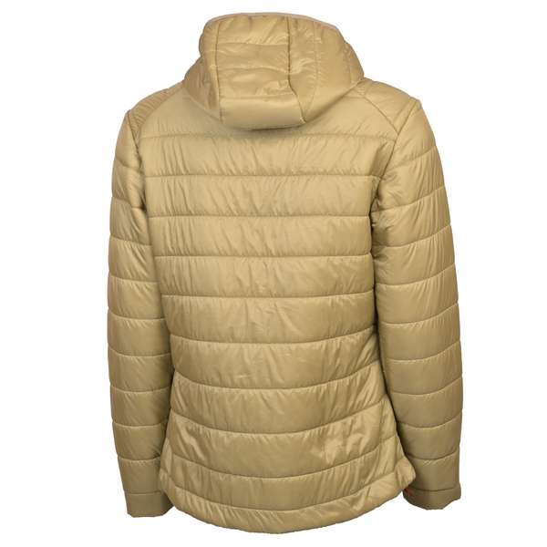 Women’s Ultralight Hooded Jacket – 150gsm Wool Insulation – 20D Ripstop Shell 10 / 30