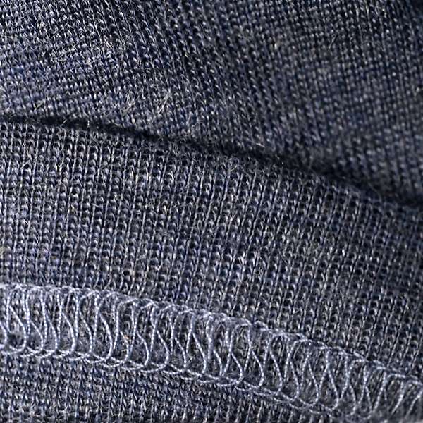 Men's short sleeve relaxed fit T-shirt Ural - 50% merino / 50% Tencel 5 / 15