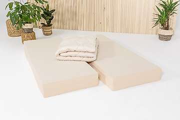Latex mattress Atto Duo 22cm - 100% natural latex - 7-zone - Dual comfort