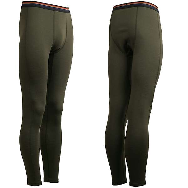 Men's extra warm leggings Altai - 250gsm - 100% merino 2 / 3