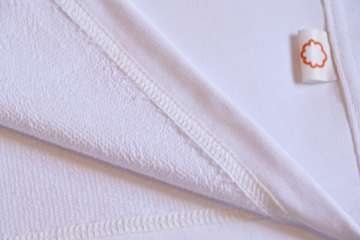 Organic cotton summer blanket 270g/m²