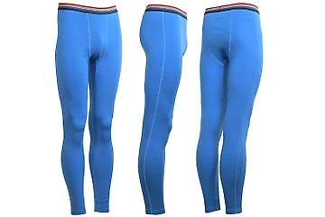 Muške helanke Altai - 60% ekstra fina merino vuna / 40% cordura