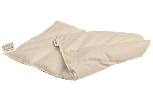 Large size organic flax seeds heat pack - 52x27cm 2 / 3