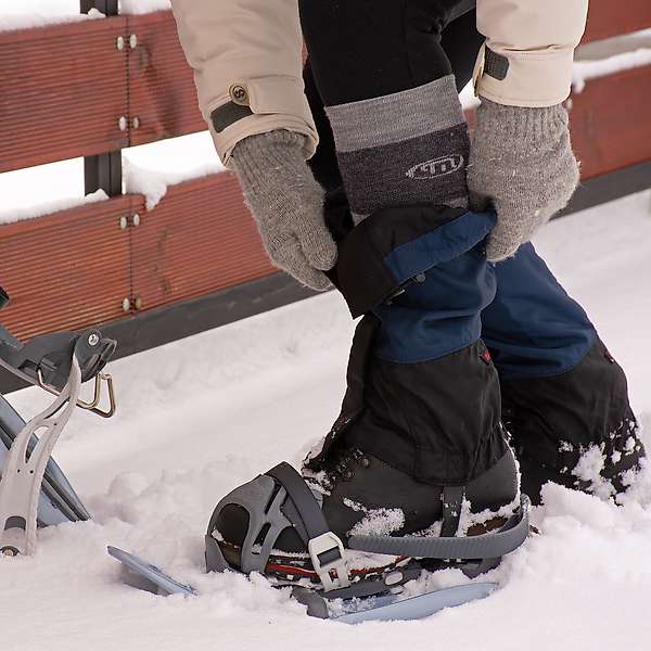 Baikal knee fully cushioned socks - 57% fine merino 5 / 6