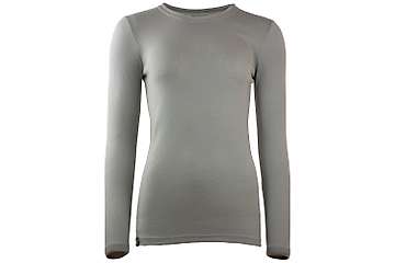 Women's long sleeve base layer Altai - 100% extra fine merino