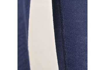 Muška majica dugih rukava slim fit Altai - 100% ekstra fina merino vuna