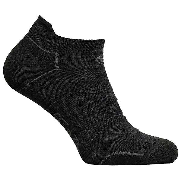 Baikal No-show light socks - 65% fine merino 3 / 3