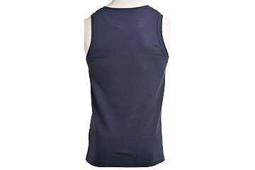 Men's sleeveless slim fit baselayer Altai - 100% extra fine merino