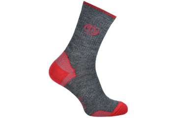Baikal Crew light socks - 52% fine merino