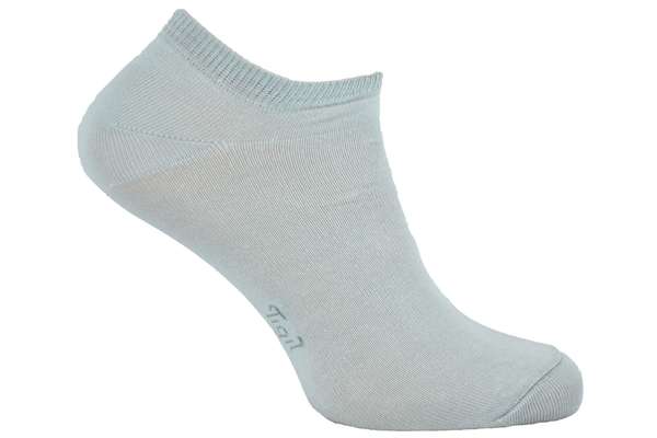 Socks Opala No-show - 98% org. cotton - unicolor - set of 2 pairs 2 / 7