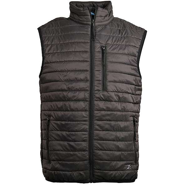 Men’s Ultralight Vest – 150gsm Wool Insulation – 20D Ripstop Shell 5 / 27