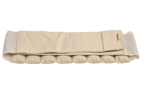 Bouillotte ceinture lombaire en graines de lin bio 7 / 8