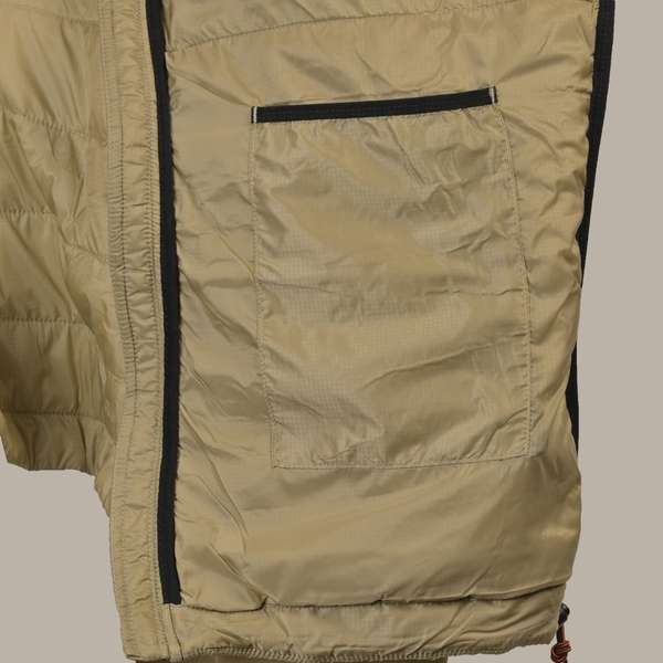 Men’s Ultralight Hooded Jacket – 150gsm Wool Insulation – 20D Ripstop Shell 14 / 25