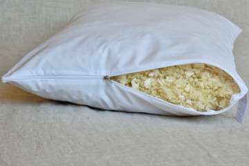 Orjen – Firm pillow wool/natural latex