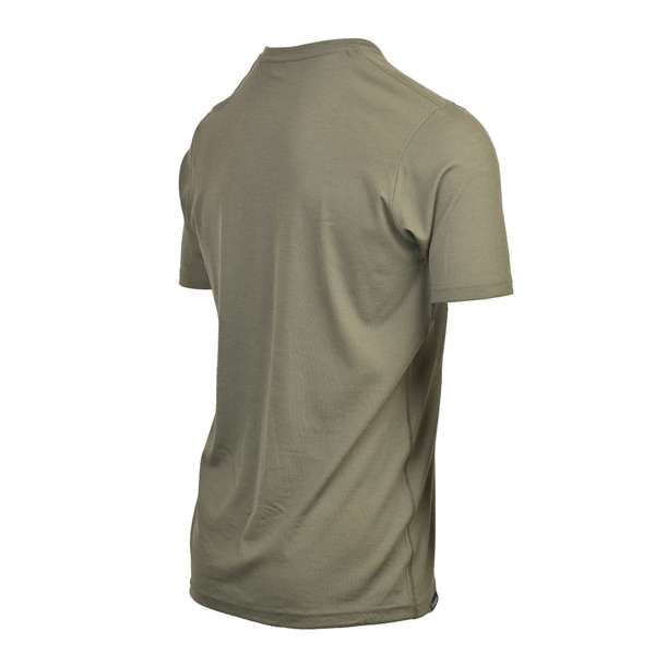 Unwaver Men’s Short-Sleeve Merino Baselayer 190 - Regular Fit 11 / 12
