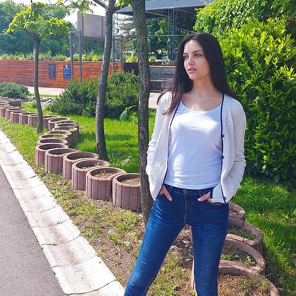 Women's cardigan Niva - 100% organic cotton 2 / 3