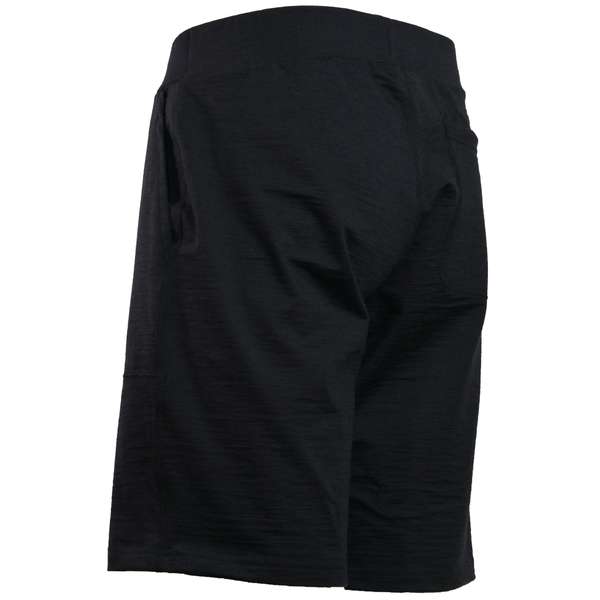 Men's bermuda shorts - 96% extra fine merino 4 / 7