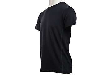 Muška majica kratkih rukava relaxed fit Altai - 100% ekstra fina merino vuna - 3XL