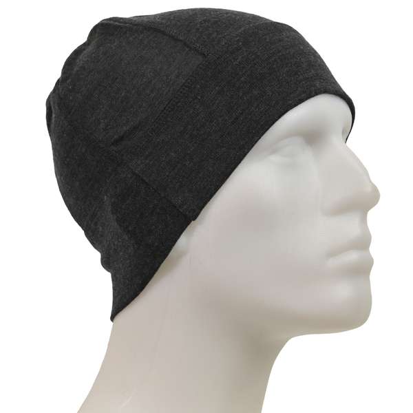 Lightweight beanie Altai - 100% extra fine merino - 23x20cm - Unisex 9 / 17