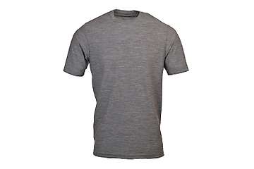 Muška majica kratkih rukava relaxed fit Altai - 100% merino džersej 190g/m²