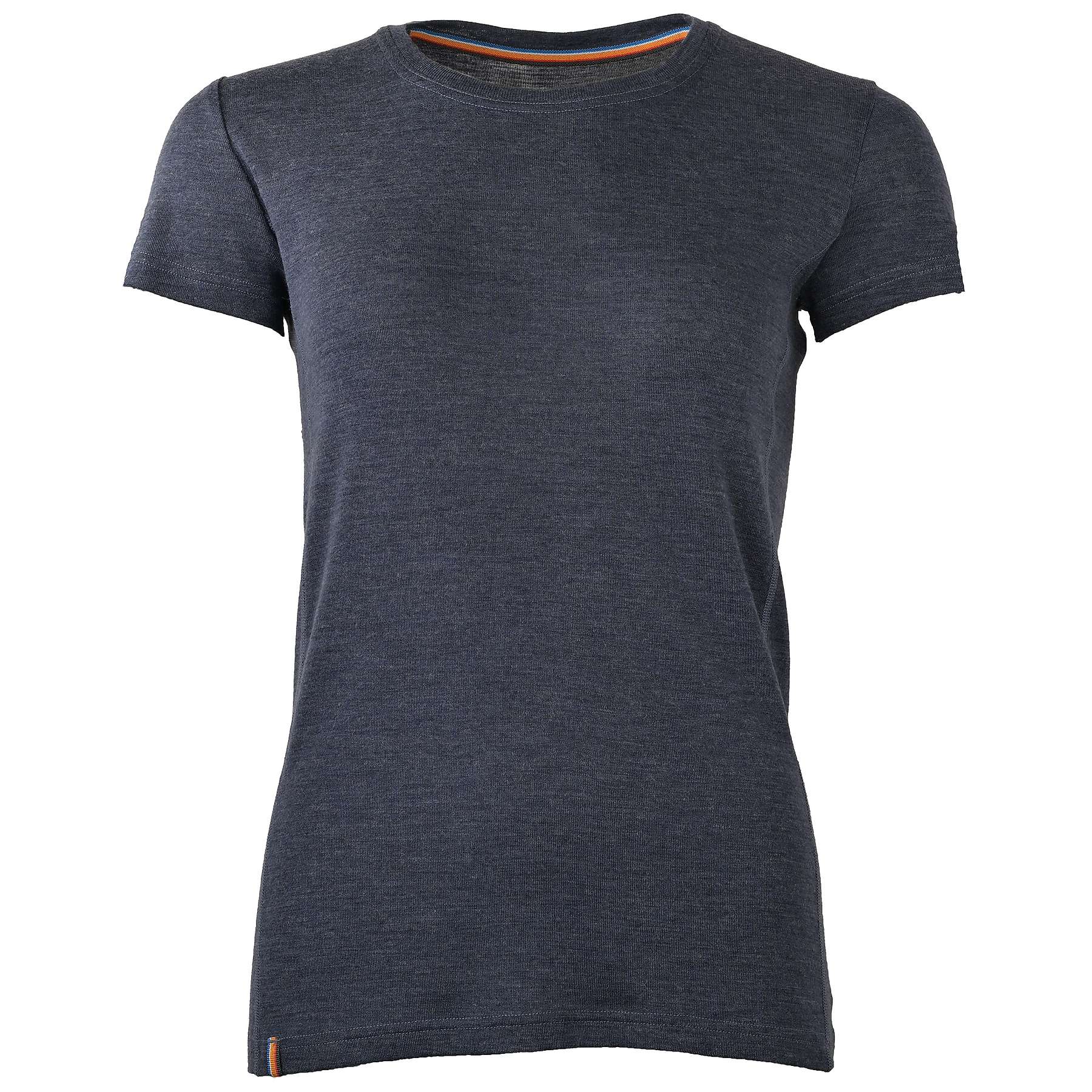 Women's short sleeve relaxed fit T-shirt Ural - 50% merino / 50% Tencel ...
