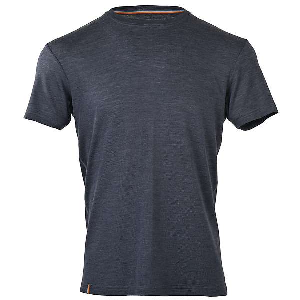 Men's short sleeve relaxed fit T-shirt Ural - 50% merino / 50% Tencel 1 / 15