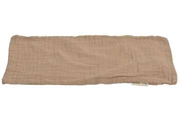 Housse externe en coton bio pour bouillotte universelle - 42x24cm