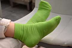 Beautiful organic cotton socks of all shape and colors. For everyday enjoyment.