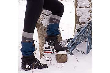 Baikal knee fully cushioned socks - 57% fine merino