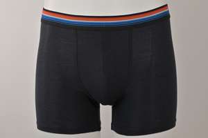 Men's boxer trunks Lorino - 96% extra fine merino