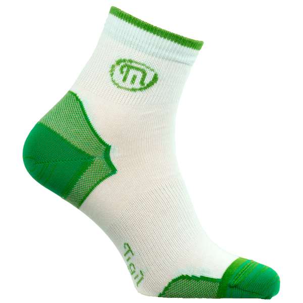 Koslan socks Quarter light (Set of 2 pairs) - 75% organic cotton 3 / 6