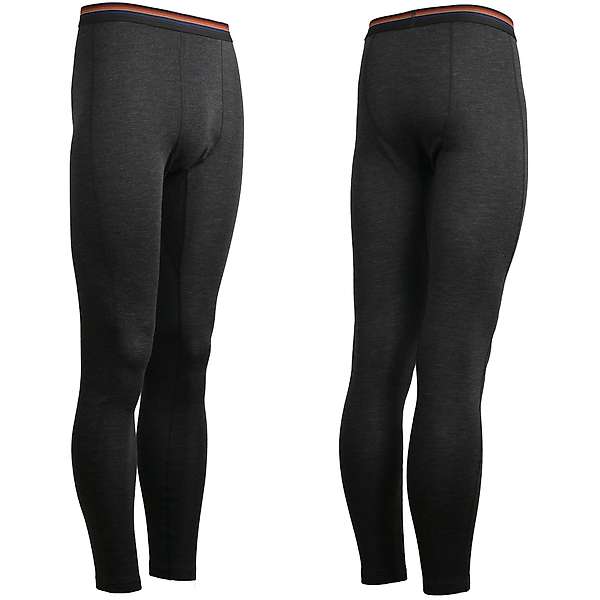 Men's leggings Altai - 100% extra fine merino 12 / 13