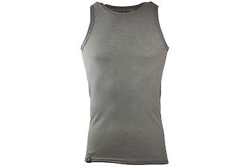 Men's sleeveless base layer Altai - 100% extra fine merino - XS/S