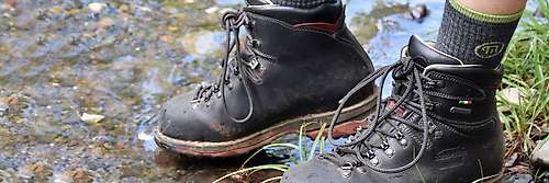 Sportske vunene čarape : Baikal crew