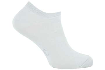 Socks Opala No-show - 98% org. cotton - unicolor - set of 2 pairs