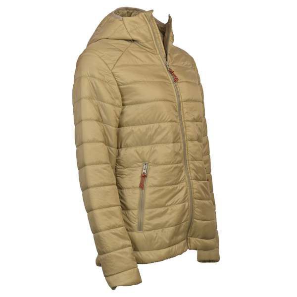 Women’s Ultralight Hooded Jacket – 150gsm Wool Insulation – 20D Ripstop Shell 11 / 30