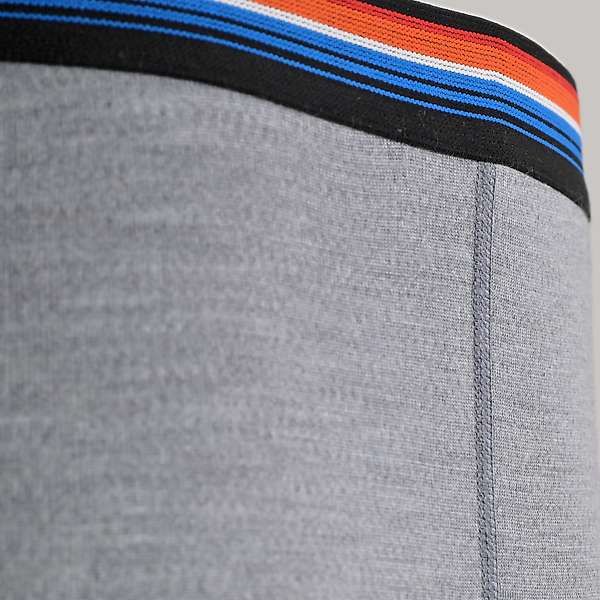 Men's leggings Altai - 100% extra fine merino 6 / 18
