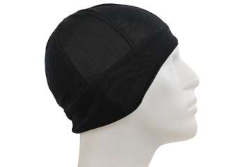 Lagana kapa Altai sa produžetkom za uši - 100% ekstra fina merino vuna - 23x23cm - Unisex
