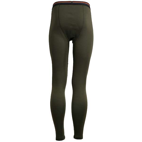 Men's extra warm leggings Altai - 250gsm - 100% merino 3 / 3