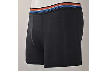 Men's boxer trunks Lorino - 96% extra fine merino