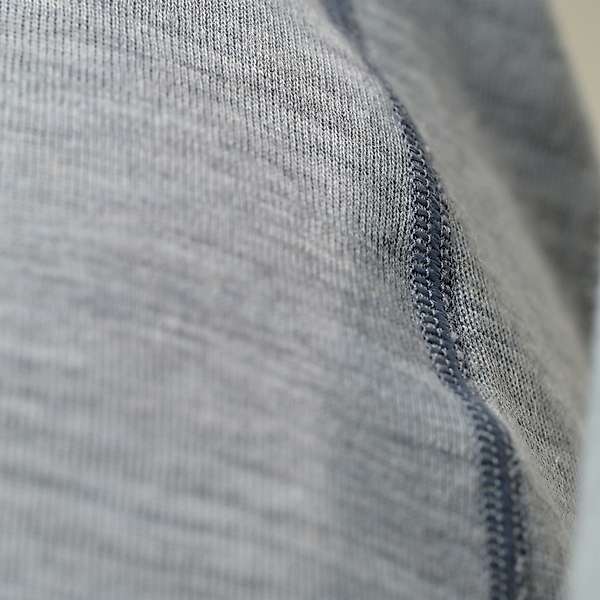 Ženska majica dugih rukava slim fit Altai - 100% ekstra fina merino vuna 8 / 28