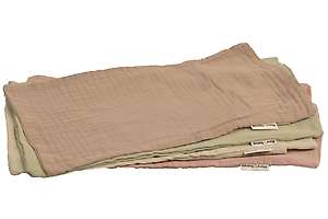 Housse externe en coton bio pour bouillotte universelle - 42x24cm