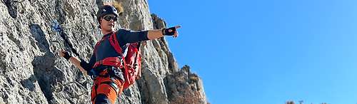 Casual wear, Merino aktivni veš : Muška majica dugih rukava