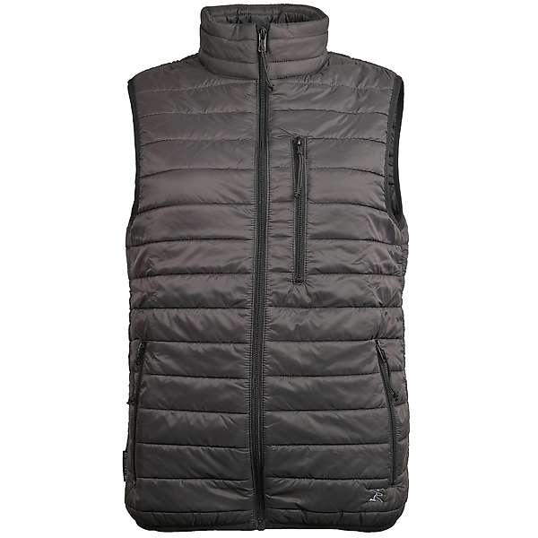 Women’s Ultralight Vest – 150gsm Wool Insulation – 20D Ripstop Shell 6 / 34