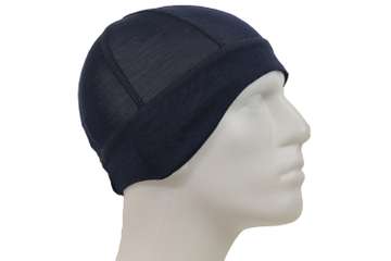 Lagana kapa Altai sa produžetkom za uši - 100% ekstra fina merino vuna - 23x23cm - Unisex